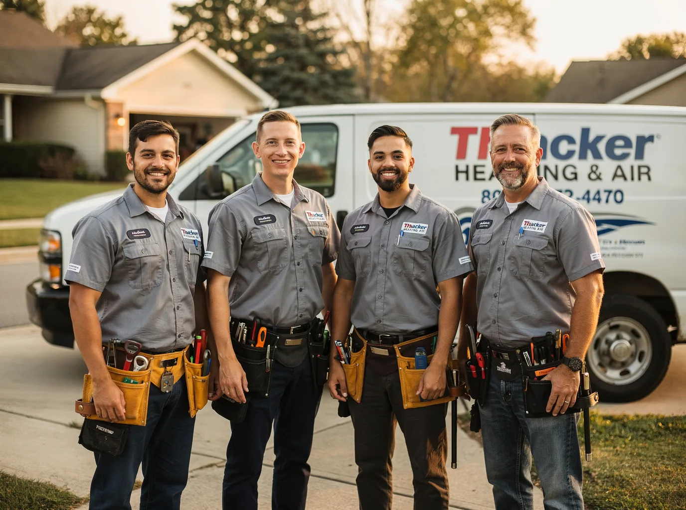 Ac Repair company in Oakwood, OH